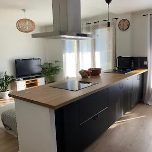  Appartement Proche Du Centre Avec Parking Prive Gratuit