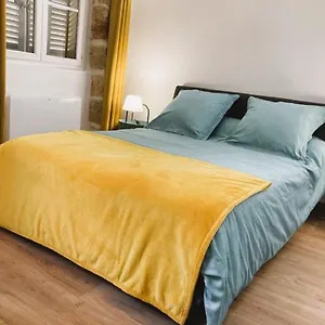  Appartement Blue Fountain Luxueux Aix Centre Historique
