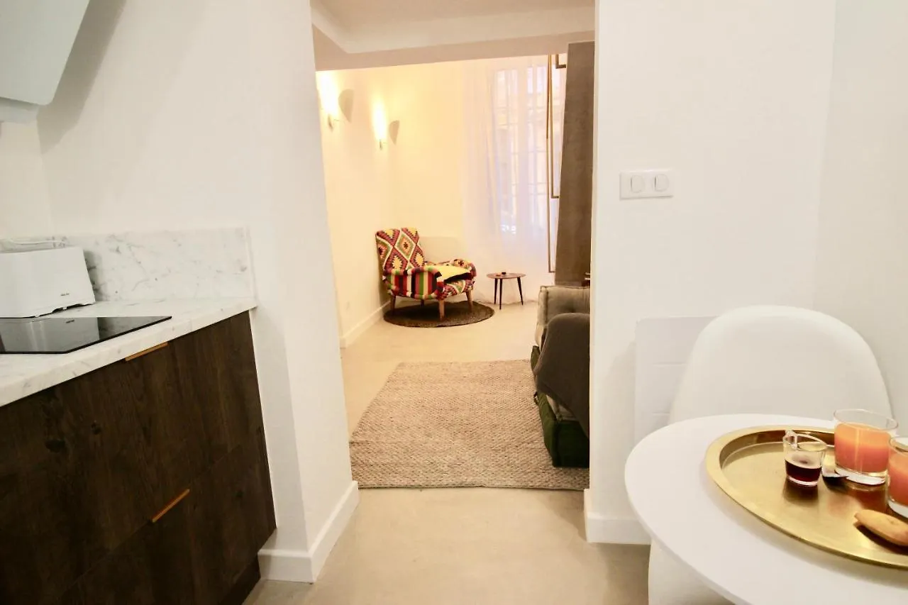 Le Madeleine Apartamento Aix-en-Provence 0*,  França
