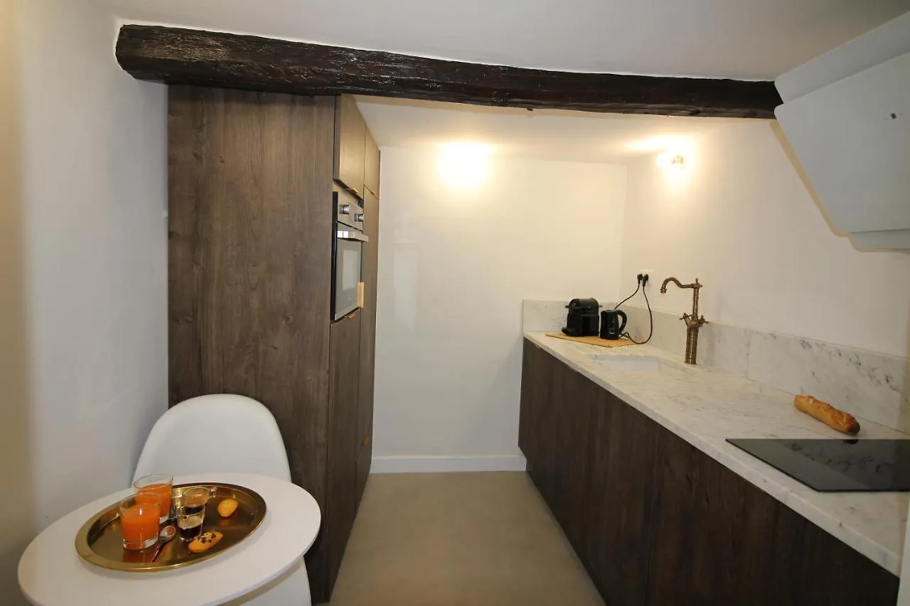 Le Madeleine Apartamento Aix-en-Provence