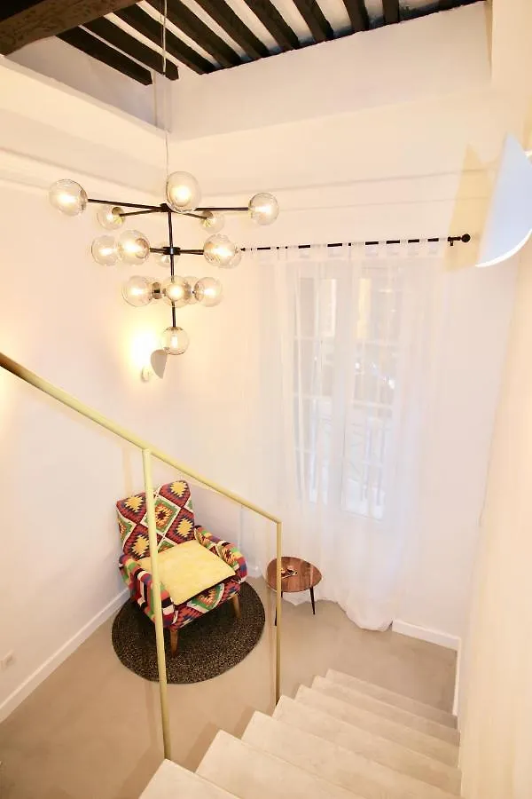 Le Madeleine Apartamento Aix-en-Provence